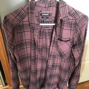 Express flannel